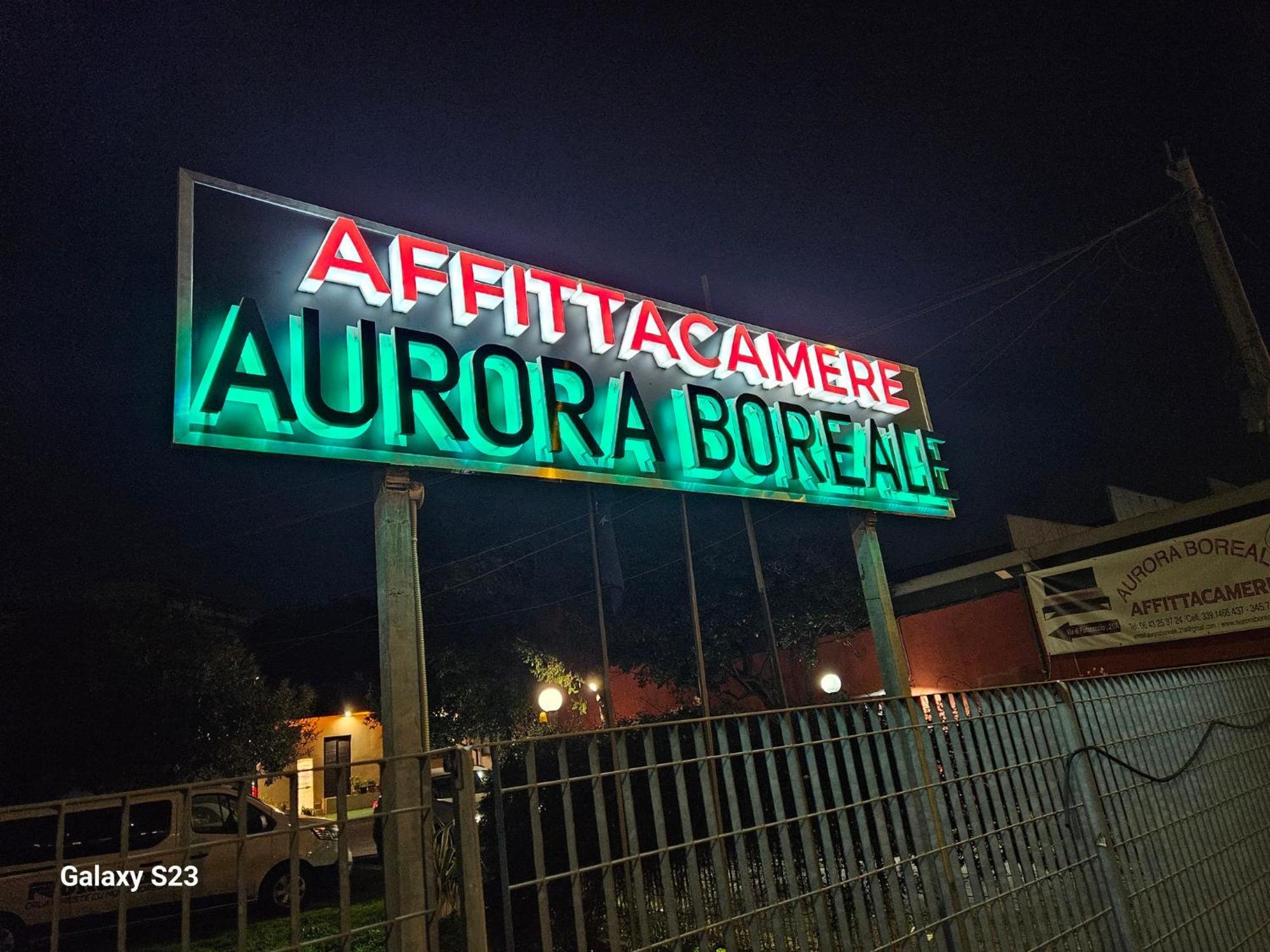 Aurora Boreale — Foto 1